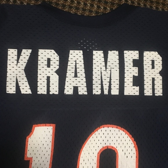 Vintage Chicago Bears Youth Medium Jersey #12 - Picture 5 of 7